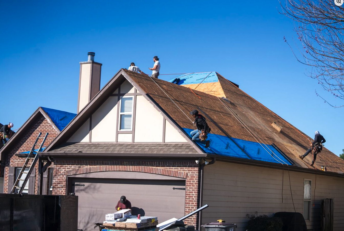Carpenetti Construction team — family-owned roofing and construction company in Birmingham Alabama